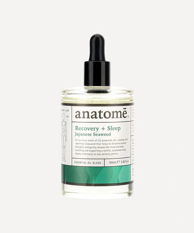 Anatome Recovery + Sleep Japanese Seaweed Essential Oil Blend 100ml