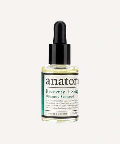 Anatome Recovery + Sleep Japanese Seaweed Essential Oil Blend 30ml
