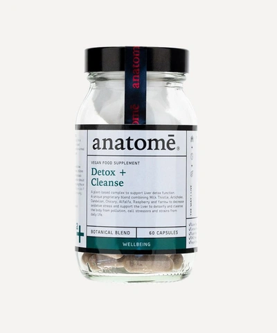Anatome Detox & Cleanse Supplements