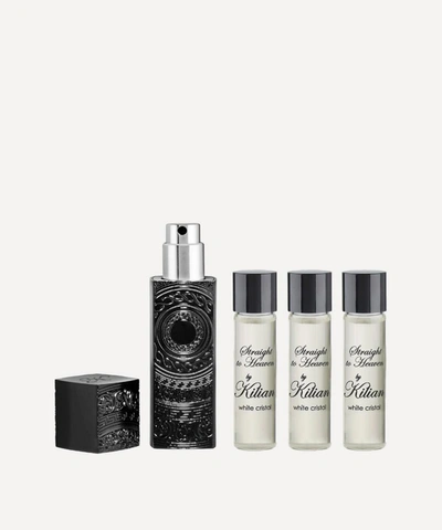 Kilian Straight To Heaven Eau De Parfum Travel Set 4 X 7.5ml