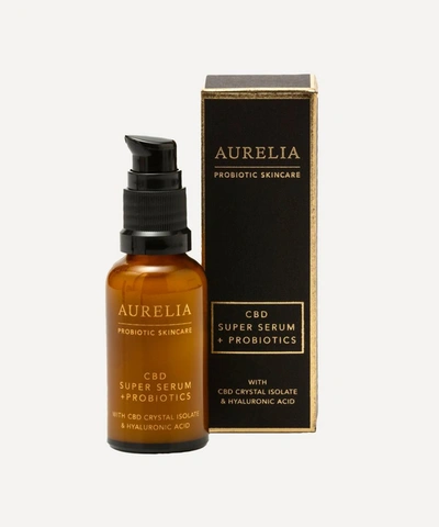 Aurelia Probiotic Skincare Cbd Super Serum + Probiotics 30ml