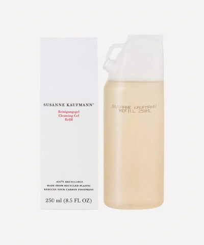 Susanne Kaufmann Cleansing Gel Refill 8.5 Oz. In White