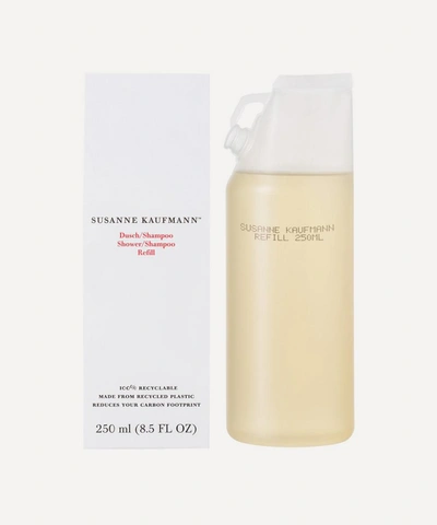 Susanne Kaufmann Shower/shampoo Refill (250ml) In White