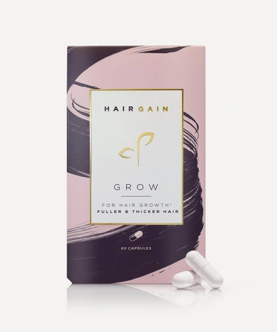 Hair Gain Grow 60 Capsules In No Order