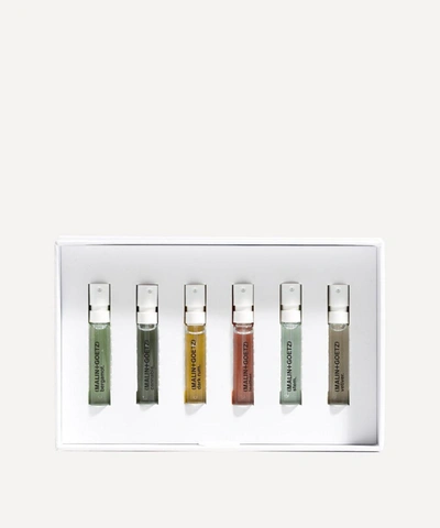 Malin + Goetz Malin And Goetz Fragrance Discovery Kit