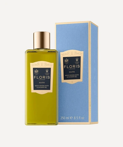 Floris London Elite Moisturising Bath & Shower Gel 250ml