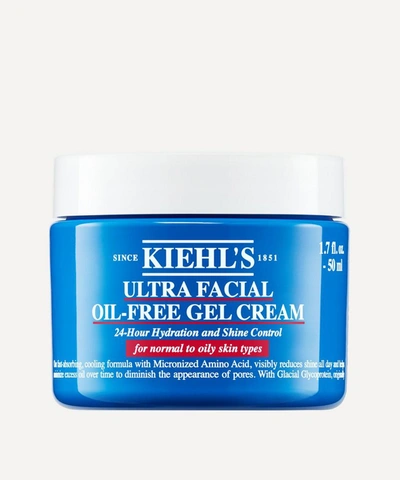 Kiehl's Since 1851 Ultra Facial Oil-free Gel Cream 50ml