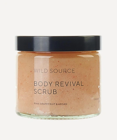 Wild Source Body Revival Scrub 250g