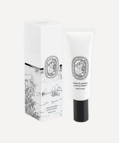 Diptyque Do Son Hand Cream, 45ml - One Size In Colorless