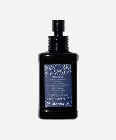 DAVINES DAVINES HEART OF GLASS SHEER GLAZE 150ML,000727180