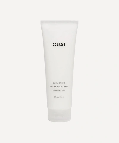 Ouai Curl Creme In Fragrance Free 236ml