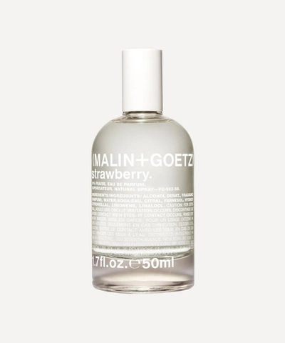 Malin + Goetz Strawberry Eau De Parfum 50ml