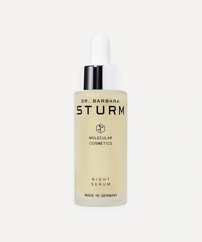 Dr Barbara Sturm Night Serum | Water/cotton
