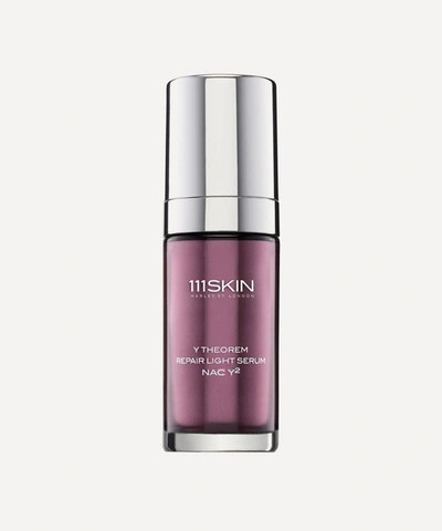 111skin Y Theorem Repair Serum Light Nac Y 30ml