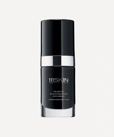 111skin Celestial Black Diamond Eye Cream, 15ml In Colorless