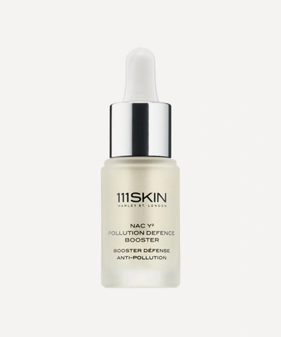 111skin Nac Y² Pollution Defence Booster, 20ml In Colorless