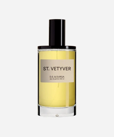 D.s. & Durga St. Vetyver Eau De Parfum 100ml