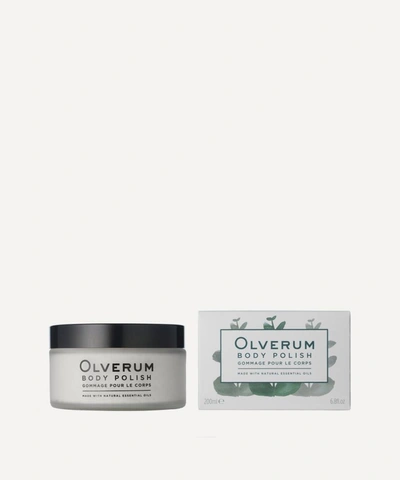 Olverum Body Polish 200ml