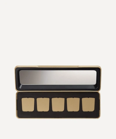 HOURGLASS HOURGLASS CURATOR FIVE EYESHADOW PALETTE,000736670