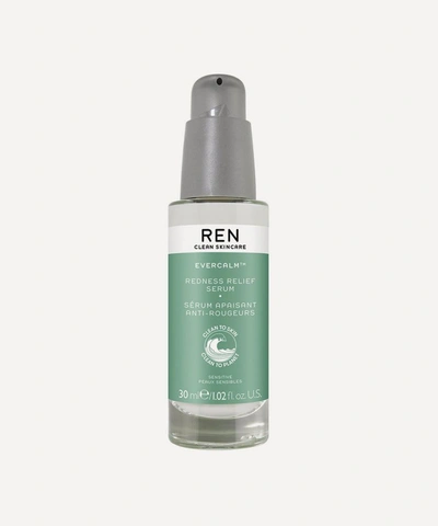 Ren Clean Skincare Evercalm Redness Relief Serum 30ml
