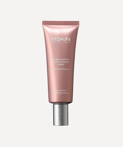 111skin Exclusive Rose Quartz Exfoliating Mask 75ml