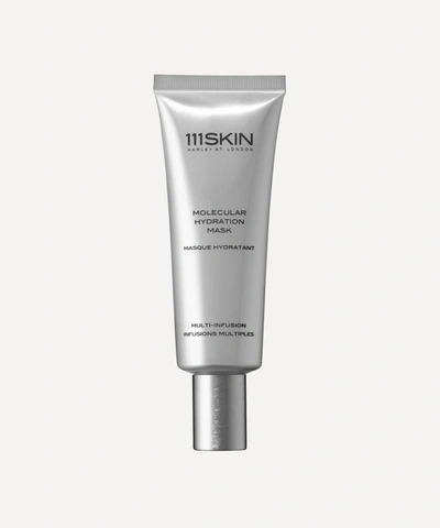 111skin Molecular Hydration Mask 75ml In Colorless