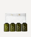 Bamford Green Weekender Gift Set