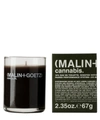 Malin + Goetz Cannabis Votive 67g