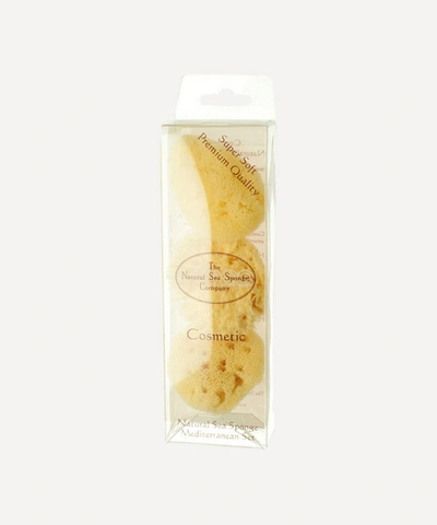 Hydréa London Natural Sea Sponge Set