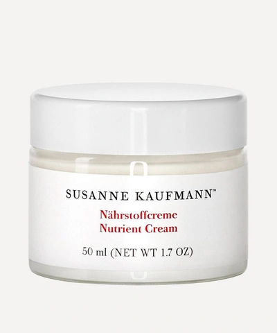 Susanne Kaufmann Nourishing Rich Cream, 50ml - One Size In Colorless