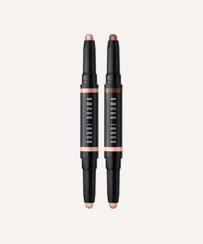 Bobbi Brown Long-wear Cream Eyeshadow Stick Duo