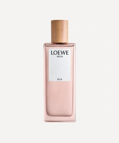 Loewe Agua Ella Eau De Toilette 100ml