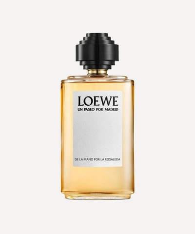 Loewe De La Mano Por La Rosaleda Eau De Parfum 100ml