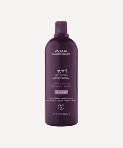 Aveda Invati Advanced Exfoliating Light Shampoo 1000ml