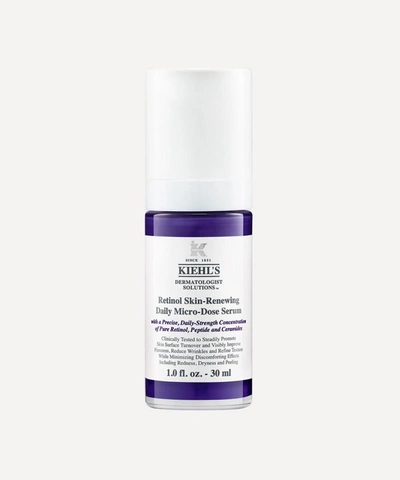 Kiehl's Since 1851 Retinol Skin-renewing Daily Micro-dose Serum 30ml