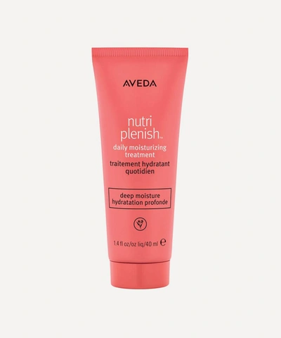 Aveda Nutriplenish Daily Moisturising Treatment Travel Size 40ml