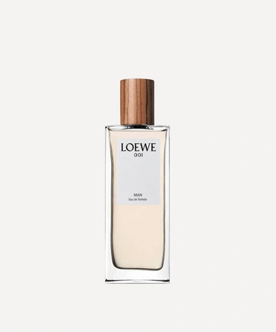 Loewe 001 Man Eau De Toilette 50ml