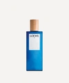 Loewe 7 Eau De Toilette 50ml In Blue