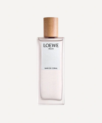 Loewe Agua Mar De Coral Eau De Toilette 100ml