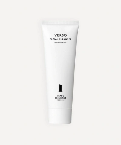 Verso Skincare Facial Cleanser 120ml
