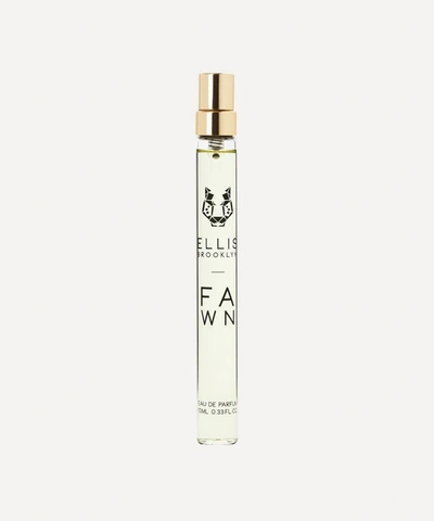 Ellis Brooklyn Fawn Eau De Parfum Travel Spray 10ml