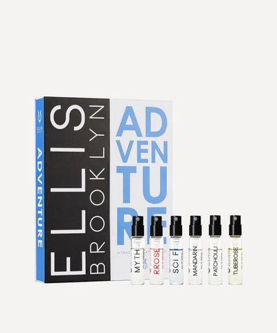 Ellis Brooklyn Adventure Fragrance Layering Set Limited Edition