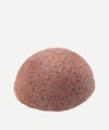 MZ SKIN NATURAL KONJAC SPONGE RED CLAY KONJAC SPONGE,000741298