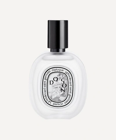 Diptyque 1.0 Oz. Do Son Hair Mist In White