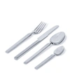 ALESSI DRY STAINLESS STEEL 24-PIECE CUTLERY SET,14825041