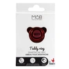 MOB MOB RED TEDDY RING FOR SMARTPHONE