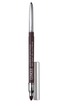 Clinique Quickliner For Eyes Intense Eyeliner Pencil In Intense Chocolate