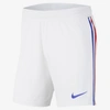 Nike Fff 2020 Stadium Home/away Men's Soccer Shorts In White,concord