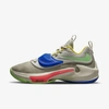 Nike Zoom Freak 3 Basketball Shoes In Brown