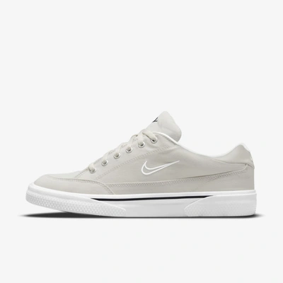 Nike Retro Gts Men's Shoe In Light Bone,obsidian,white